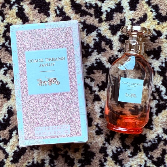 Coach Dreams Sunset mini (NIB) - Picture 1 of 3